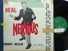 Johnny Devlin & Devils Original OZ Promo Signed LP Real nervous '60 Rockabilly 