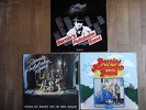 3 LP´s rare BERNIES AUTOBAHN BAND