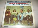 John Mayall with Eric Clapton ?– Bluesbreakers- MONO LP - Shrink -LL 3492- RARE