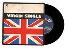 Sex Pistols God Save The Queen Virgin Punk 1977 VS 181 A7/B8 Virgin UK sleeve
