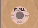 Rare Doo-Wop 45 on MMI by THE ROMANS 