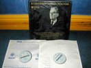 SAX 2347/8 ED1 Klemperer conducts Wagner 2LP boxset Stereo