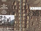 PROG ROCK PSYCH KROKODIL SWAMP GATEFOLD GERMAN IMPORT LP RECORD