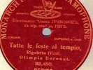 Olimpia BORONAT - Rigoletto (Verdi): Tutte le feste al tempio