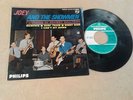 RARE EP JOEY AND THE SHOWMEN L'ORCHESTRE DE JOHNNY HALLYDAY 