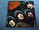 THE BEATLES-RUBBER SOUL-MONO PMC.1267 1965-LOUD CUT-DIFFERENT  FONTS-EXTRA DOT