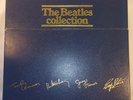 THE BEATLES COLLECTION UK BLUE BOX 13 LP SET APPLE/PARLOPHONE IN EX CONDITION