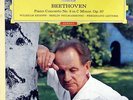 WILHELM KEMPFF / Beethoven Piano Concerto No.3 / DGG Red Stereo SLPM 138 776