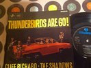 CLIFF RICHARD AND THE SHADOWS / THUNDERBIRDS ARE GO    EP RARE ORIG  NEAR  MINT