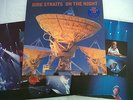 DIRE STRAITS - ON THE NIGHT LIVE 514 766-1 Vertigo Label 1993