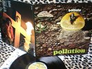 BATTIATO-POLLUTION-BLA BLA-BBXL 10002-ANNO 1973--DISCHI VINILE 33 GIRI 12