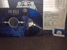 The Kills Live Blue/Black Vinyl Record w/ SETLIST + MORE TMR Third Man Records