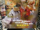 N.A.D.M.A.-UNO ZINGARO DI ATLANTE CON FIORE A NEW-YORK-DISCHI VINILE 33 GIRI 12