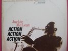 Jackie McLean-Action Action Action-Rare Jazz LP-Blue Note Stereo-RVG-Near Mint