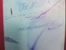 Joe McPhee-Variations On A Blue Line-Rare Jazz LP-Hat Hut O-Near Mint W/Insert
