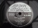 LITTLE RICHARD KEEP A KNOCKIN RARE 78 RPM RECORD