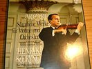 SZERYNG Mozart Complete Works for Violin & Orchestra 4-LP-Box Philips