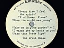 DRUID CHASE unreleased 1967 UK EMIdisc acetate pop jazz psych LP - maybe unique