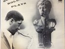 Sonny Rollins 'Plays' Thad Jones 1956 Period SPL-1204 mono Deep Groove VERY RARE