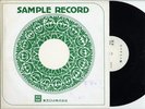BOB MARLEY&THE WAILERS-UPRISING-JAPAN ISSUE TEST PRESS WHITE LABEL