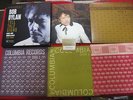 BOB DYLAN-Tell Tale Signs (Rare And Unreleased 1989-2006) 4-LP BOX SET RARE