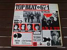 LP V.A.,TOP BEAT 67/1,TROGGS,LOOT,HOLLIES,EQUALS,LORD KNUD,GIORGIO,GRAHAM NASH