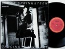 BRUCE SPRINGSTEEN Dancing In The Dark JAPAN PROMO ONLY 12 inch Bonnie Tyler
