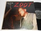 ZOOT SIMS 'Zoot' '56 ARGO LP 608 BLACK/SILVER DG ORIG 1st PRESSING RARE EXCELLEN