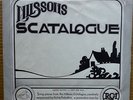 HARRY NILSSON Scatalogue LP Rare PROMO With Letter