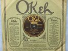 JUNGLE TOWN STOMPERS OKEH 78 RPM LUIS RUSSELL CHARLIE HOLMES LOUIS METCALF
