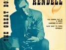 DON RENDELL QUARTET / THE GREAT DON RENDELL ORIGINAL 1955 EP UK TEMPO EXA 11