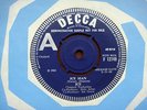 ICE Ice Man UK Demo Decca 45 Affinity