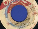 1013 DERRICK MORGAN-RIVER TO THE BANK-WITHOUT YOU-D ELBERT=1968 REGGAE 45 7