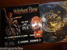 RCA LIVING STEREO WITCHES BREW RARE UK 45 RPM 7 INCH SRC 7018 = LSC 2225 1K/1K