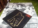 T Rex Electric Warrior LP plus poster (1971)