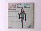 MICHEL LEGRAND - LOLA - OST BOF - ANOUK AIMEE - J.DEMY - EP SINFONIA