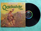 Quicksilver Messenger Service HAPPY TRAILS Orig.1969 Capitol Rainbow PSYCH EX LP