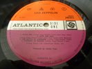 Led Zeppelin LP 4 Zofo UK Atlantic Plum Label plays & Looks fantastic 8 pictures
