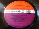 Led Zeppelin LP 3 UK Atlantic plum press Wheel cover NEAR MINT 10 pictures