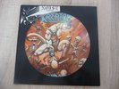 Kreator - After The Attack (Pleasure To Kill) Picture LP RAR limitiert