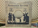 78 PRE WAR JAZZ BLUES RACE RECORDS SLEEVE PARAMOUNT