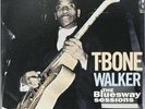 T-Bone Walker The Bluesway Sessions European Charly 1988 Double LP