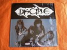 DISCIPLE – SAME  Private metal  NWOBHM  Rare