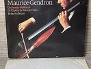 PHILIPS 6500 045 DUTCH *MAURICE GENDRON * LALO ST-SAENS CELLO CONCERTOS/FAURE