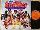 the ANTILLES - s/t same 1982. RARE UNIQUE yugo JUGODISK  funk soul disco  NM LP