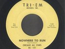 Chicago All Stars  Nowhere To Run  RARE NORTHERN SOUL GIRL GROUP 45  hear