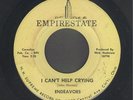 Endeavors  I Can't Help Crying  RARE OHIO NORTHERN SOUL 2-SIDER 45  hear