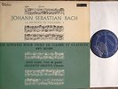 BACH Violin Sonatas 1-3 LAMY DREYFUS Valois MB 817