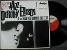 DDR Amiga LP Jazz mit Dorothy Ellison & Manfred Ludwig Sextett 1964 Top Zustand