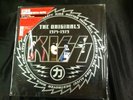 Kiss, the Originals '74-'79, Box Set 9 dif. color 11 LP